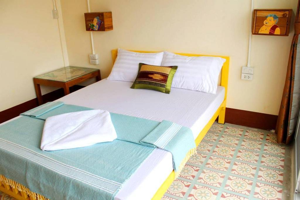 Baan Bovorn Banguecoque Quarto foto