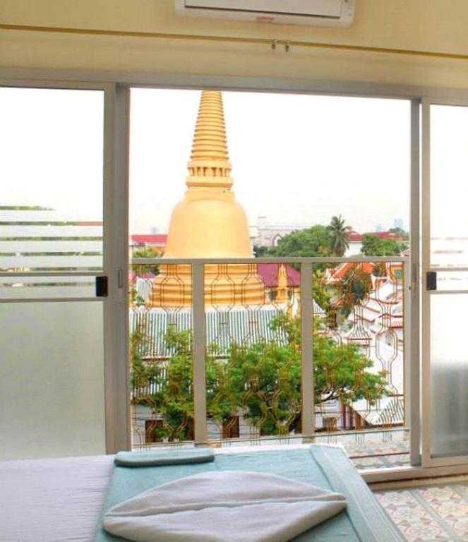 Baan Bovorn Banguecoque Exterior foto