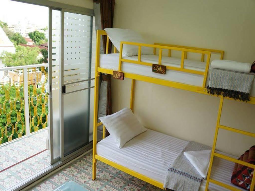 Baan Bovorn Banguecoque Exterior foto